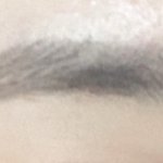나 <b>눈썹</b> 차이 봐