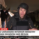 <b>CNN</b> 보도 - 키예프 폭발은 미사일 폭격