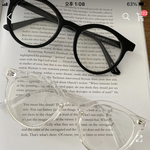 [댓글부탁해] 얼굴 <b>넙데데</b>한 사람이 이 안경끼면