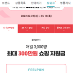 필웨이 <b>랜덤</b>쿠폰 뽑아본사람있음?