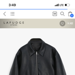 <b>레더</b>자켓 이거 괜찮음?