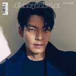 랄프 로렌 퍼플 <b>라벨</b> 김우빈 화보