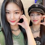 스테이씨 <b>수민</b> 베레모