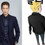 역대 웹툰 원작 드라마 등장인물 <b>싱크</b>로 비교