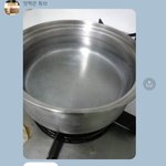 [드루와] 우리집 <b>잼민</b>이 짜파게티 끓이는거 볼사람