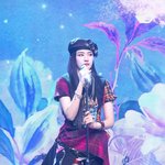 자<b>윤이</b> 앞머리 깠넹︎