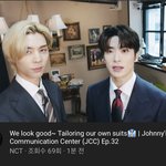[NCT칠프] 하 <b>수트</b>핏 미친 거 아니냐