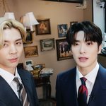 [NCT칠프] 엥시리 핫가이들의 수트맞추기<b>라니</b>