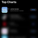 <b>젠틀</b>몬스터, 제니와 콜라보한 <b>젠틀</b>가든 게임 '흥행돌풍'