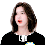 엔믹스 <b>배이</b> 토끼같아