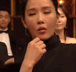 김선아 상 받는데 우는 예지원