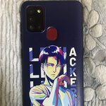 [진격의거인] 나 리바이 폰케이스 산거왔어!!!!