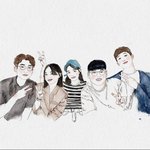 그림 잘 그리는 배우