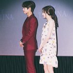 둘다 두상이랑 <b>목길</b>이 오진다..