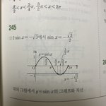 고 2 삼각<b>함수</b> 도와줘 ㅠㅠㅠㅠ