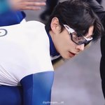 곽윤기 <b>흑발</b>