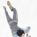 [하<b>이큐</b>] 작가넴한테 커미션 넣고 싶다