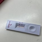 __ 코로나 <b>양성</b>
