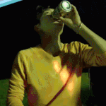 [댓글부탁해] 혐주의) 이정도 다래끼면 째야하지?..