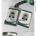 [NCT칠프] 애들 학생증 개<b>예쁘다</b>
