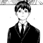 [하이큐] 정장애기 <b>토비</b>오.....