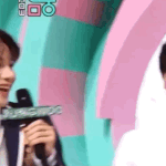 [NCT칠프] 선배님들이랑 정우 투샷 잡힐 때마다 너무 좋아