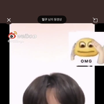 [NCT칠프] 와 흑발에 <b>검정</b>티 미쳣네