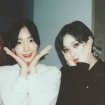 윈터 태연 <b>동시</b>짤털