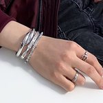 <b>최연준</b> 팔찌 조카 과한데;