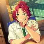 얘 솔직히 앙스타 공식 남친