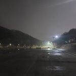 나 지금 <b>탄천</b>이당