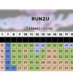 [모두드루와] <b>입소문</b> 타고 순위 올라가는 스테이씨 신곡