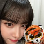자<b>윤이</b> 호랑이 엄청 좋아하는 거