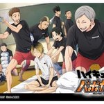 [하이큐] 드림으로 하이큐캐 결혼할때