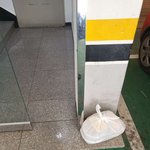 <b>문앞</b>에 놓고가주세요