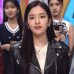 [모두드루와] 제발 안유진 이목구비 너무 잘났음