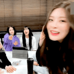 스테이씨는 <b>피디</b>님들이랑 친한가봄