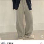 대학가면 <b>이런</b> <b>바지</b> 잘 안입나..?