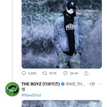 [더보이즈] 개웃겨ㅋㅋㅋㅋㅋㅋㅋ