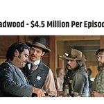 제작비가 가장 많이 들어간 미국 드라마 15