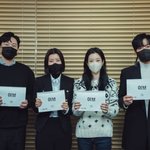 서예지 복귀작 <이브> <b>대본</b>리딩공개