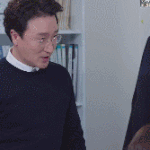 화 낼줄 모르는 여주를 화나게 한 정신과 <b>의사쌤</b>