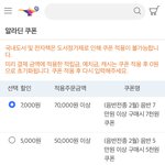 [NCT드림] 알라딘 할인 <b>쿠폰</b> 많넹