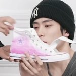 [NCT칠프] 정잰은 <b>컨버스</b> 로고를 없애