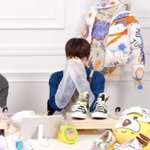[NCT칠프] 이 남자는 마지막까지 <b>팔</b>토시로도 귀엽네..
