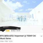 [방탄소년단] 헐우리 앙팡<b>맨</b> 1억뷰