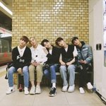 진짜 행복했다 뉴이스트