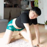 [19] 야심한 새벽에 짤 투척