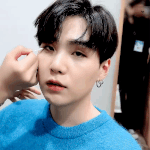 [방탄소년단] 아기블루베리