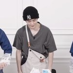 [NCT칠프] 나 <b>어제</b> 후야 못봐가지구